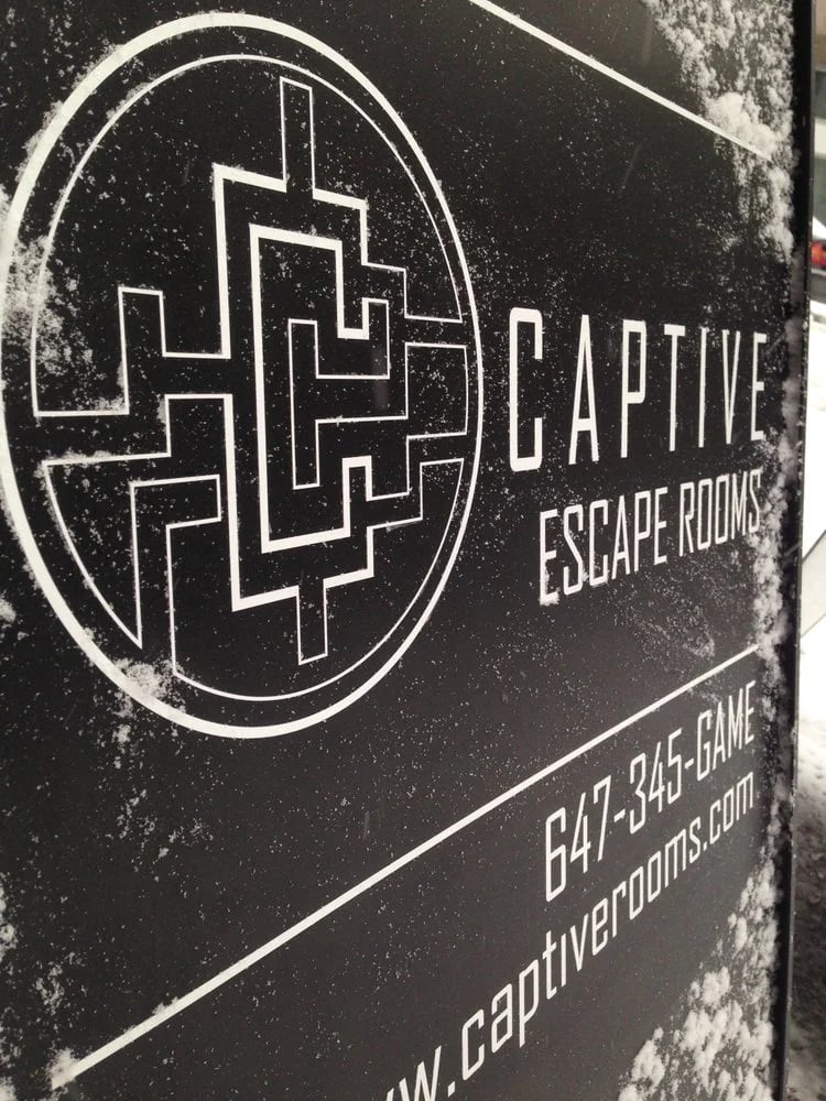 Captive Escape Rooms image