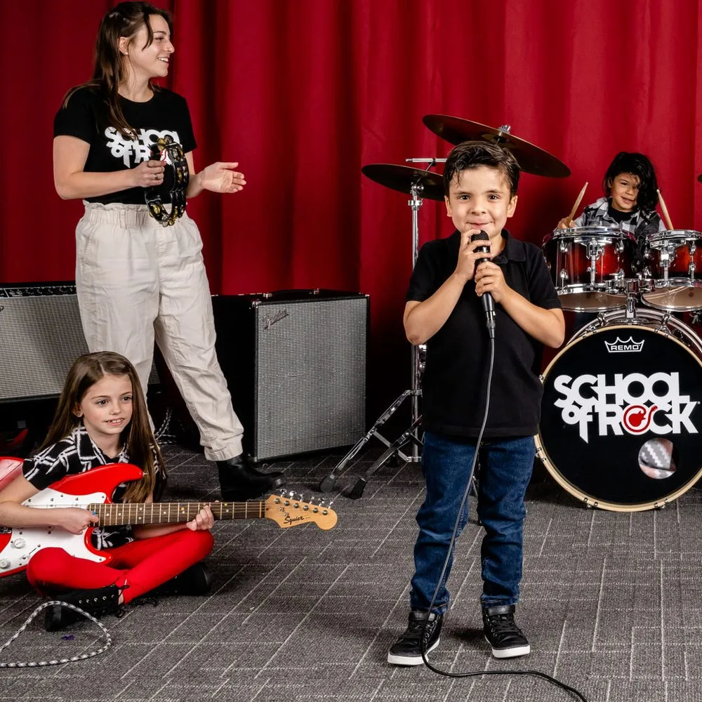 School of Rock image