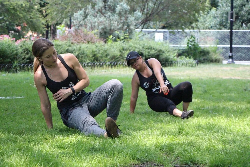 Wildly Fit image