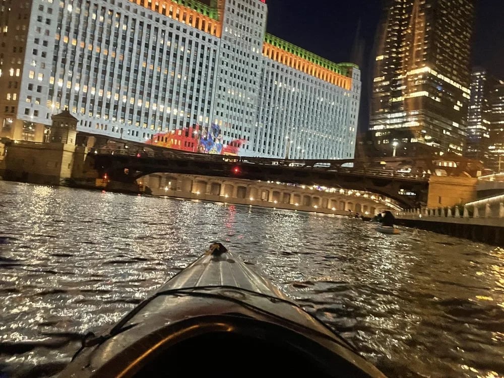 Wateriders Kayak Tours image