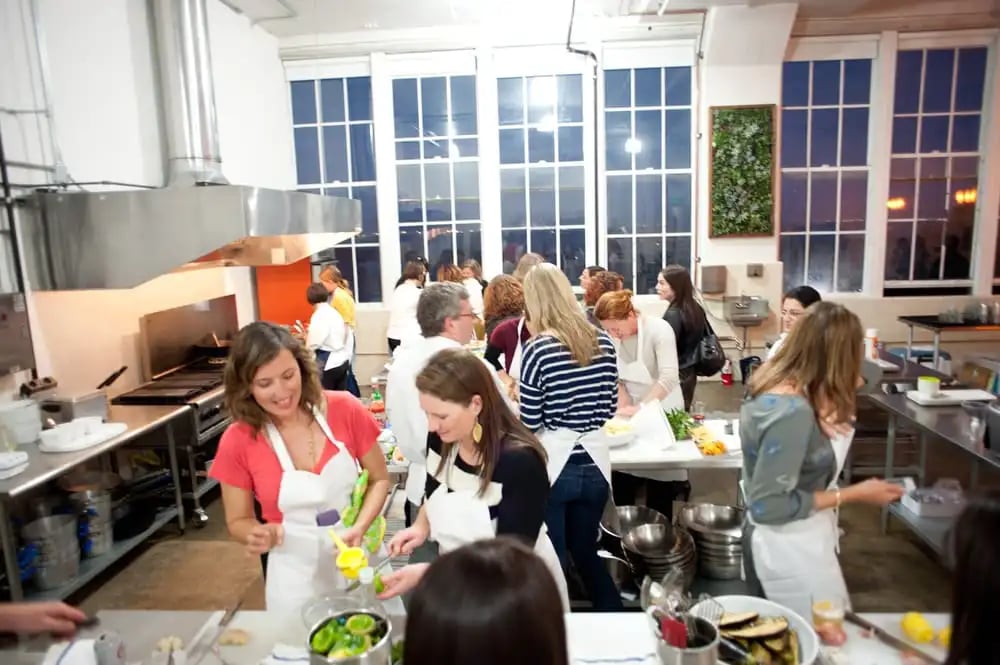 Hands On Gourmet image