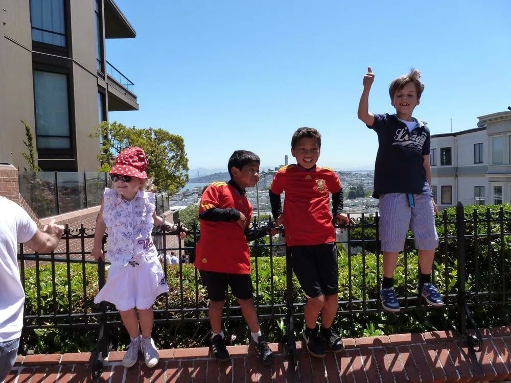 City Clues Adventures image