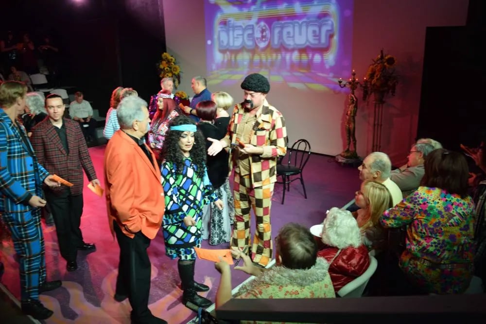 A Touch of Mystery & More Entertainment Group image