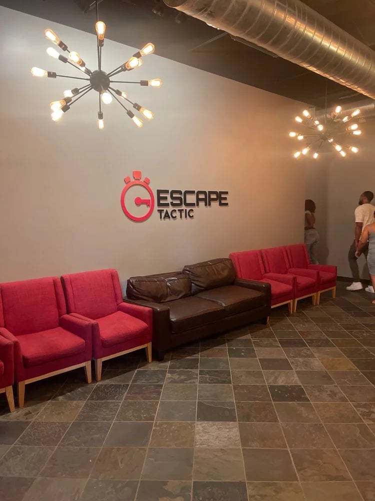 Escape Tactic image