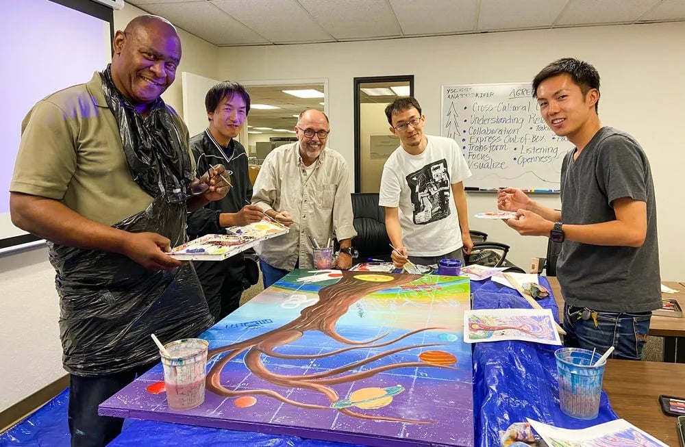Unity Through Creativity image