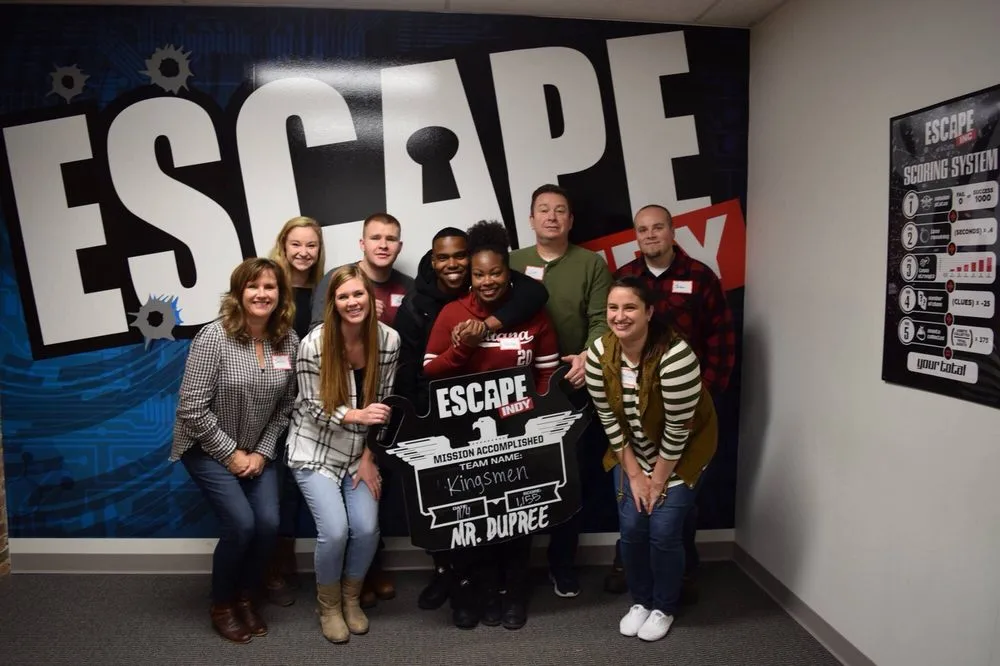 Escape Indy image