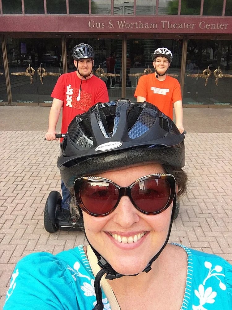 Segway Tours of Houston image
