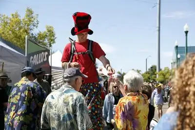 Silly Ricky's Juggling & Fun! image