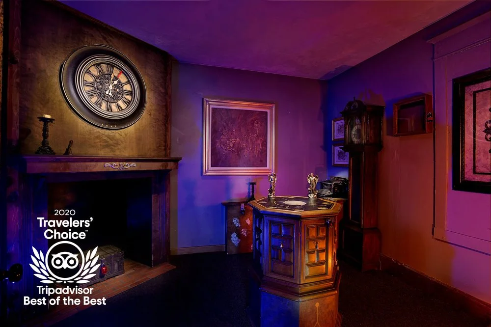 Mystic Escape Room - Denver image