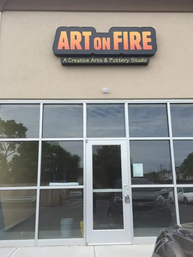 Art on Fire of Cincinnati image