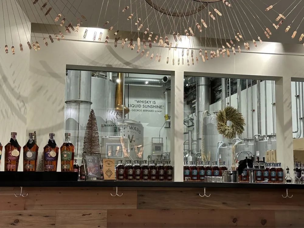 Westward Whiskey image