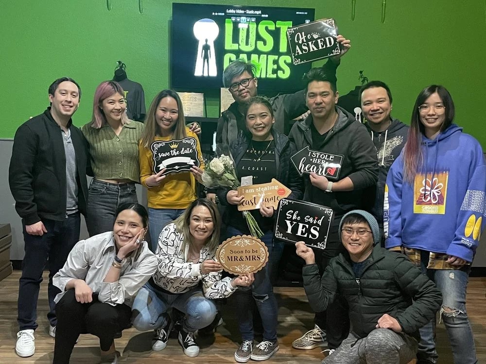 Lost Games Escape Rooms image