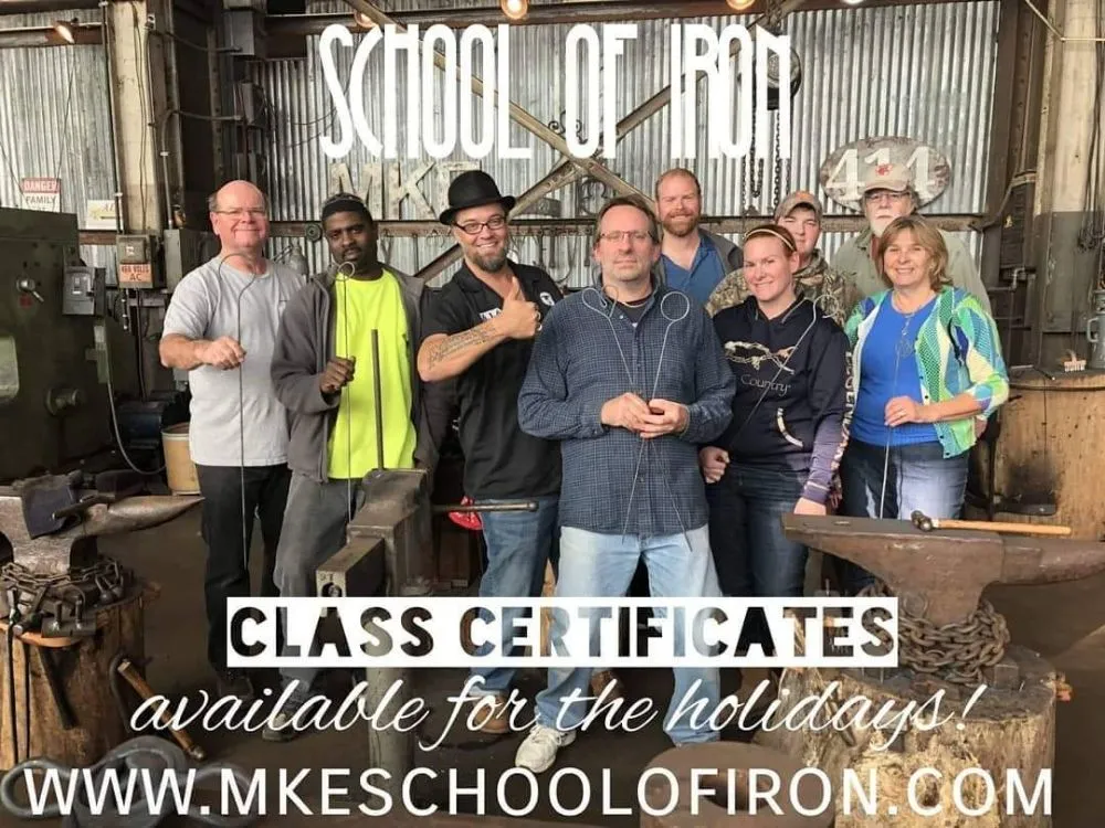 Milwaukee Blacksmith image