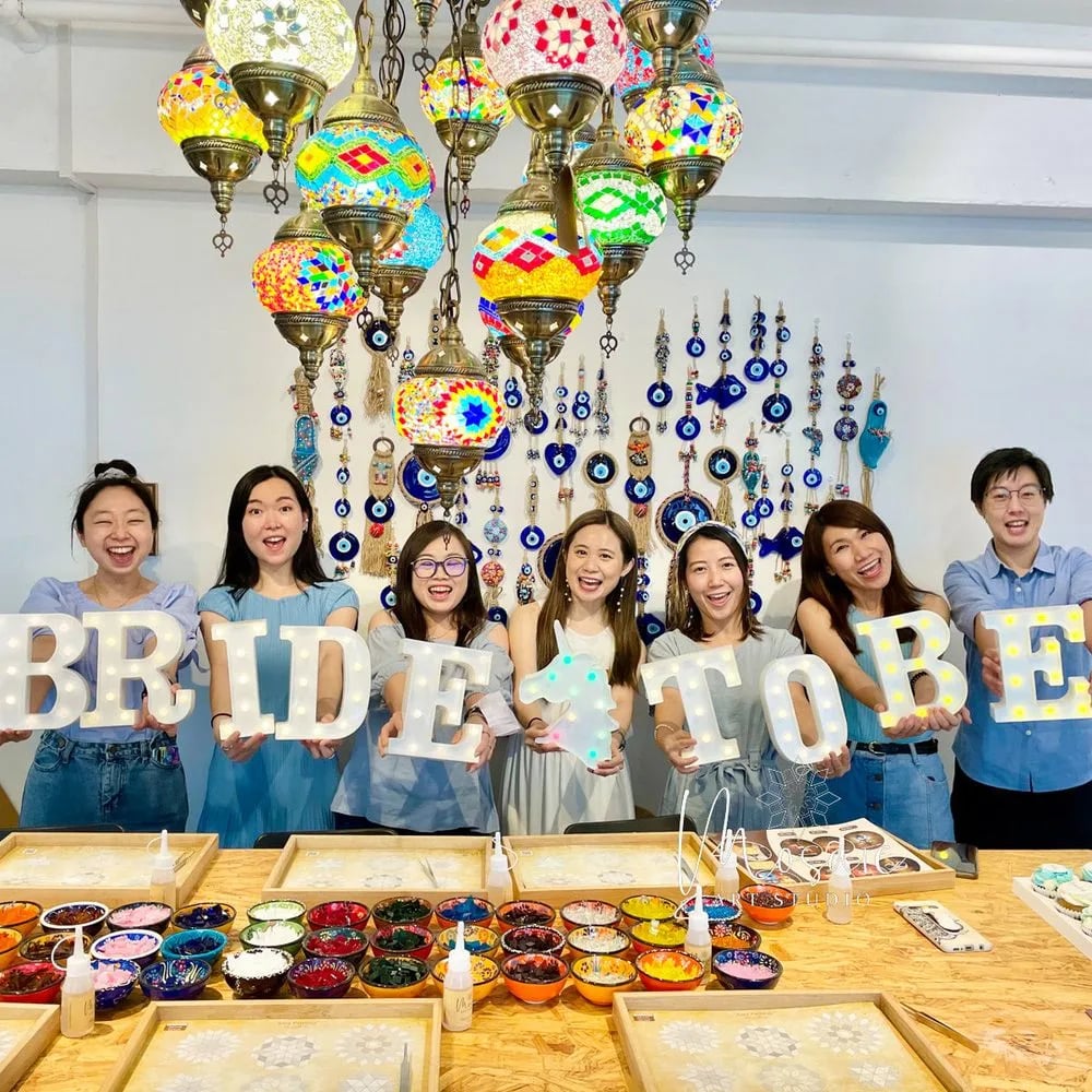 Mosaic Art Studio image