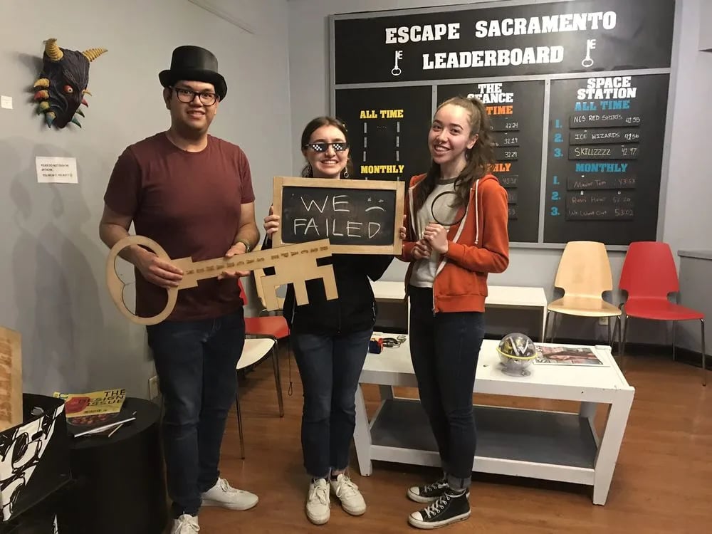 Escape Sacramento image