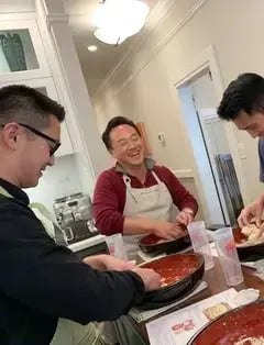 Kenji's Kitchen