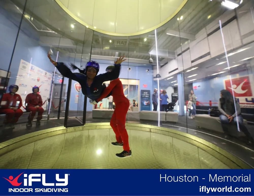 iFLY Indoor Skydiving - Houston image
