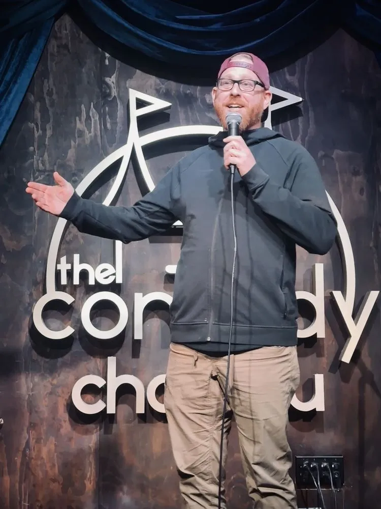 Standup Comedy Class image