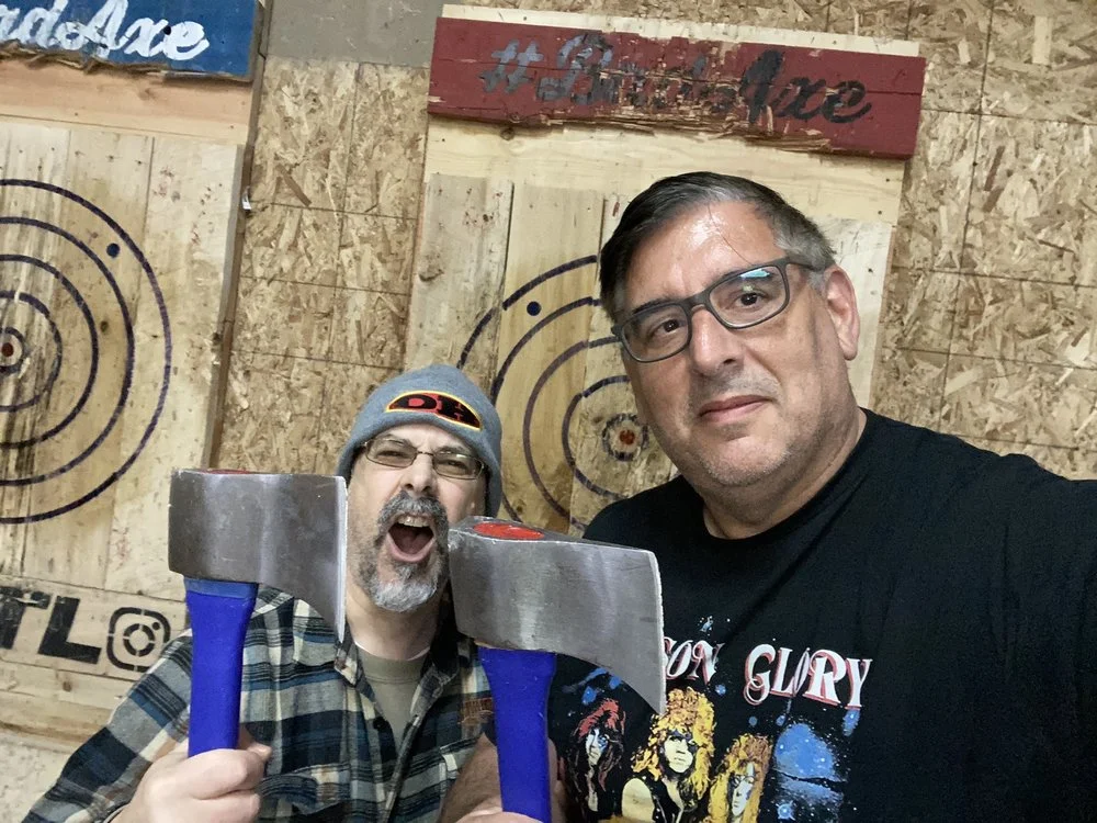 Bad Axe Throwing San Francisco image