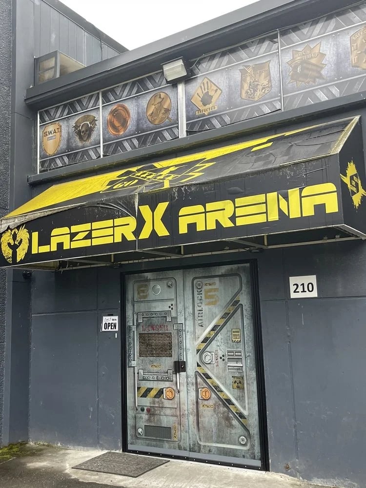 LazerX Arena image