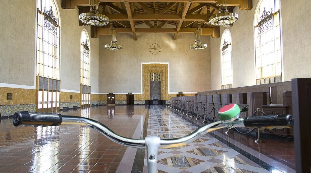Handlebar Bike Tours image