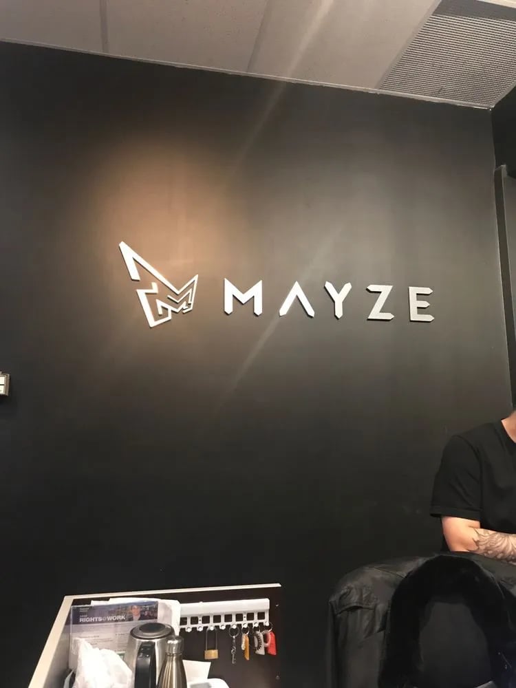 Mayze image