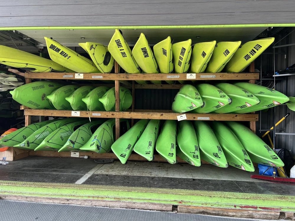 Urban Kayaks Riverwalk image