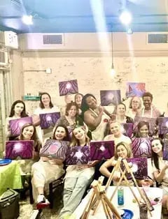Toast To Paint