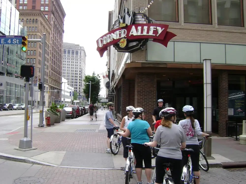 Cleveland Bike Tours image
