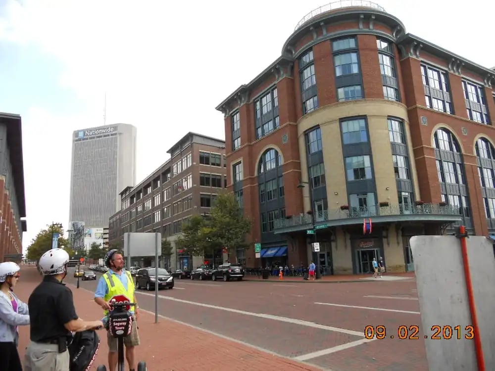 SegAway Tours of Columbus image