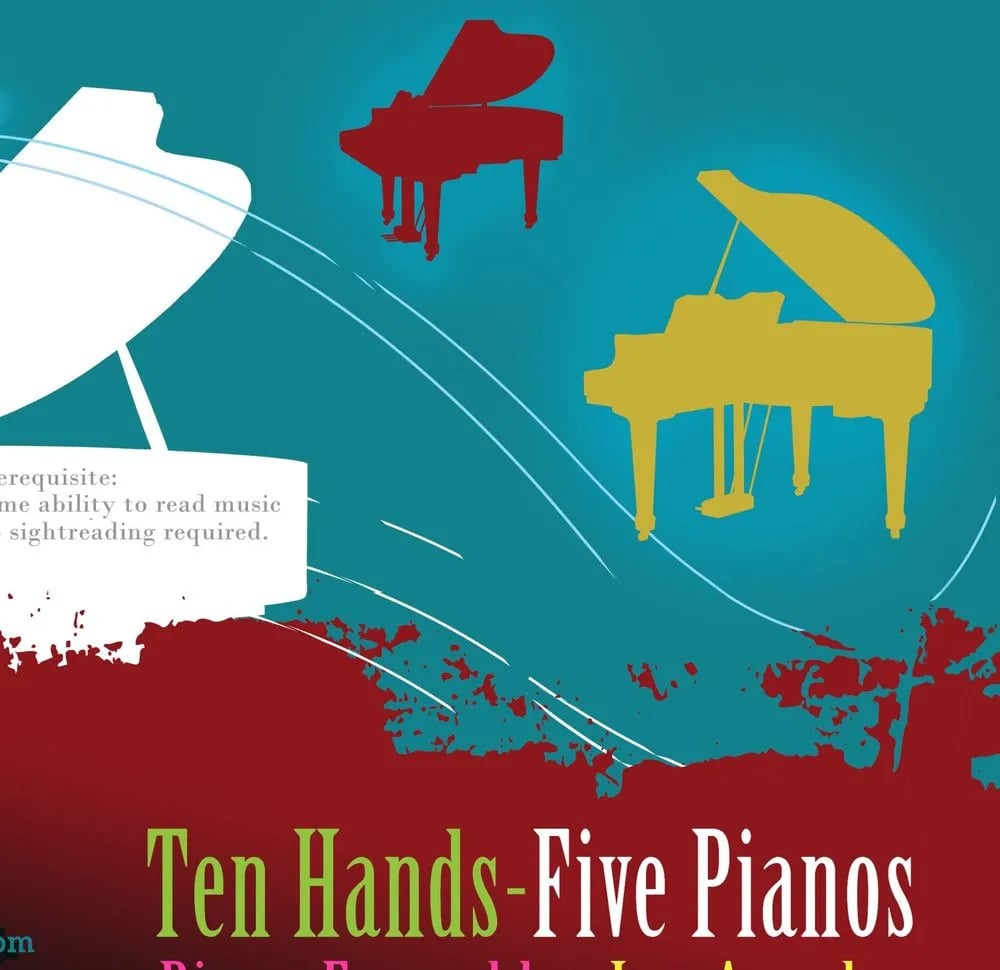 Pasadena Piano Institute image