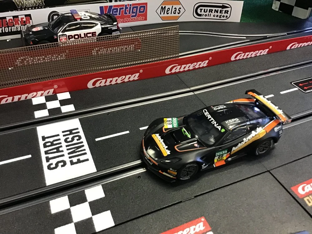 Total Control Slot Car Racing & Dragon Nutrition image