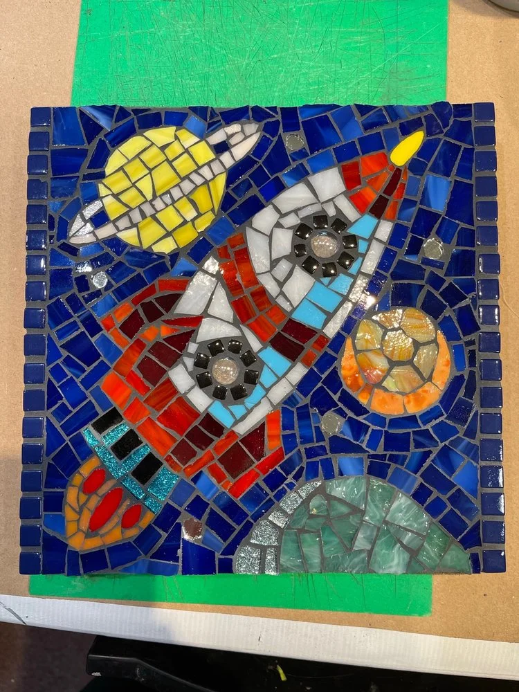 The Mosaic Gardens image