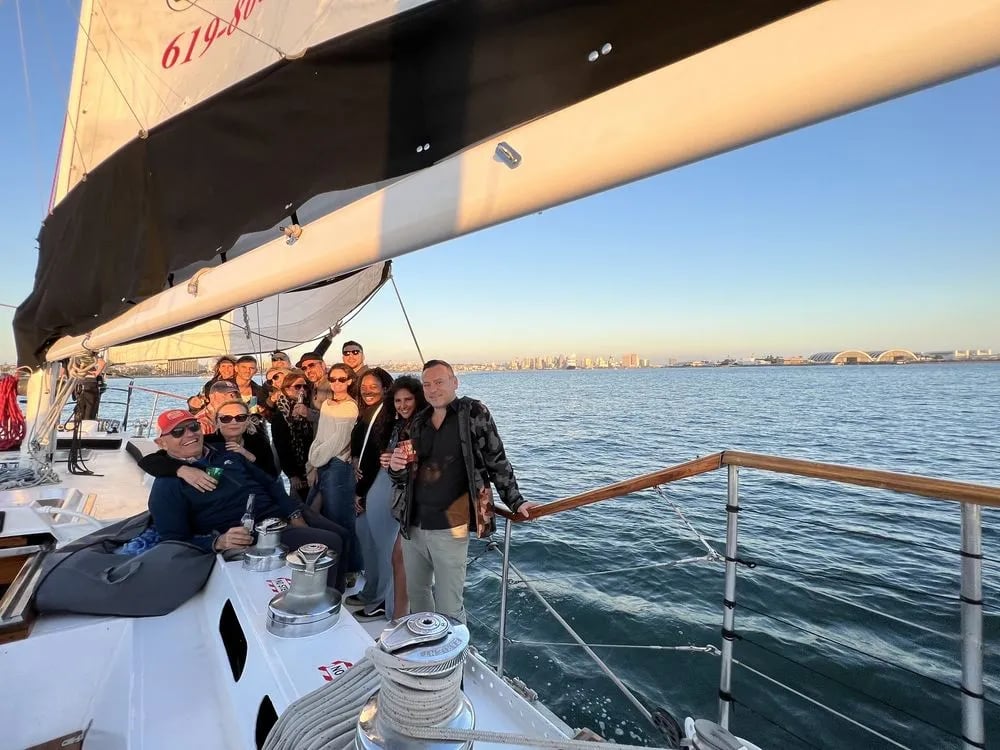 Pacifica Sailing Charters image