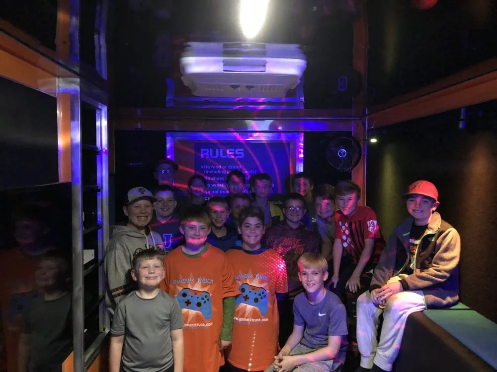 Gamerz Laser Tag image