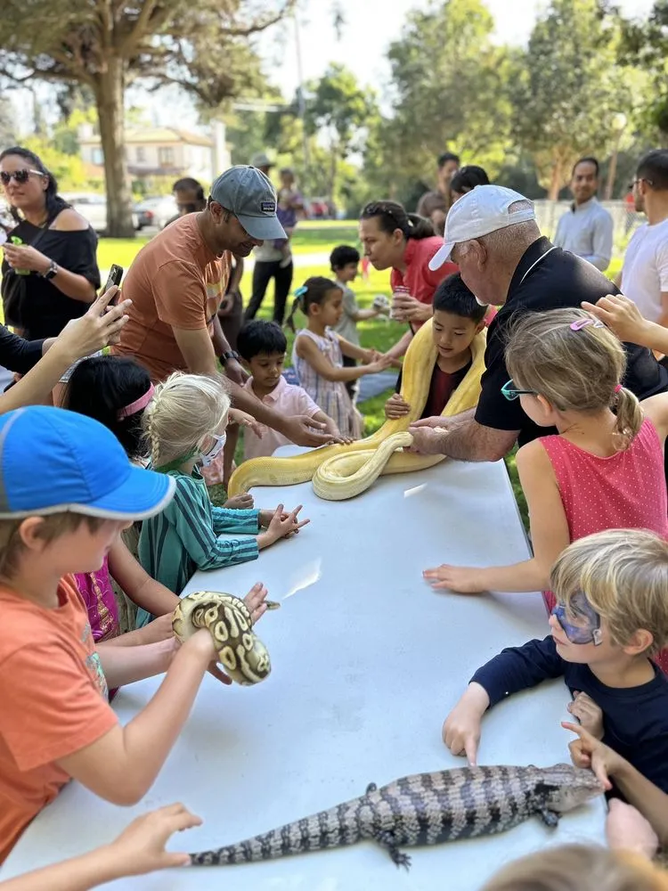 For Goodness Snakes image