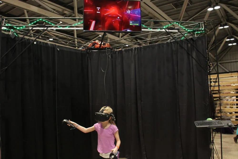 Disciples of Gaming VR image