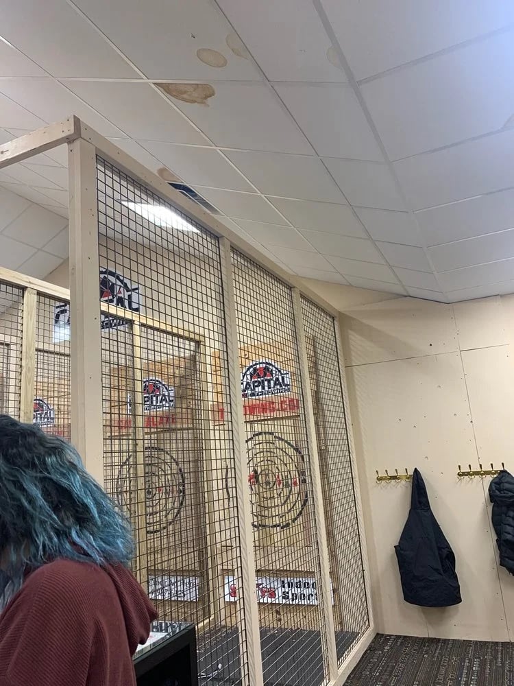 Capital Axe Throwing image