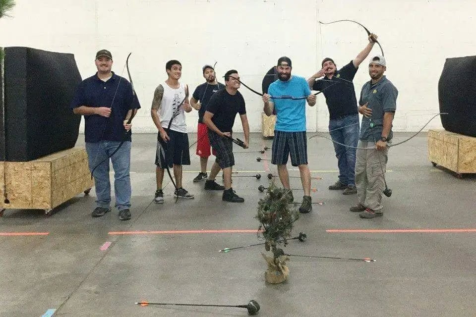 Hit or Miss Archery Center image