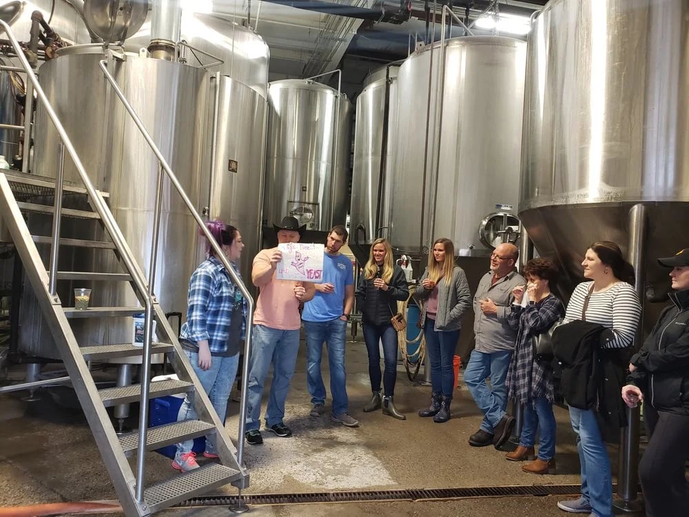 Yazoo Brewing Company image