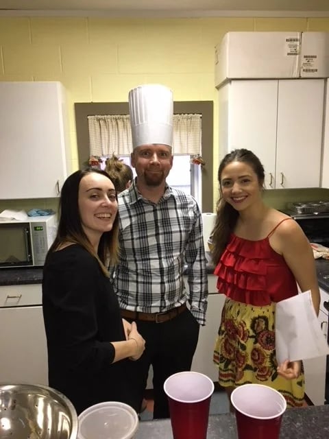 Cooking Up image
