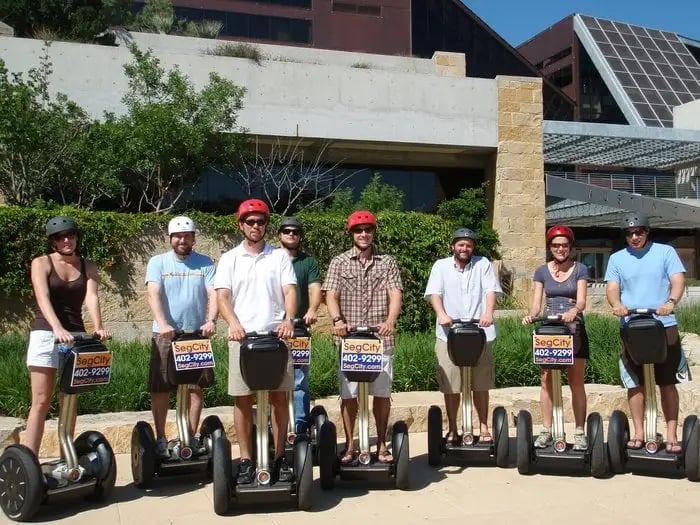 SegCity Segway Tours image