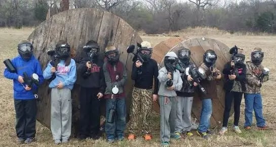Epic Paintball Park image