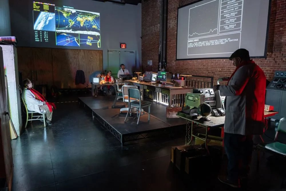 The Great Gotham Challenge image