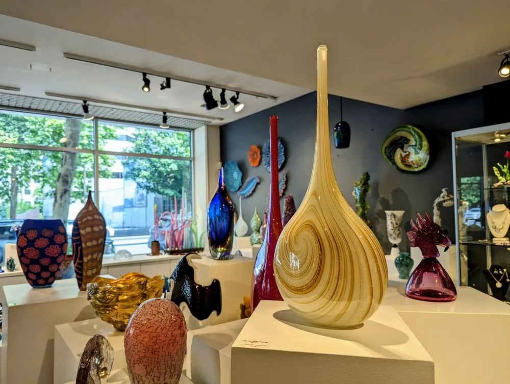 Seattle Glassblowing Studio & Gallery image