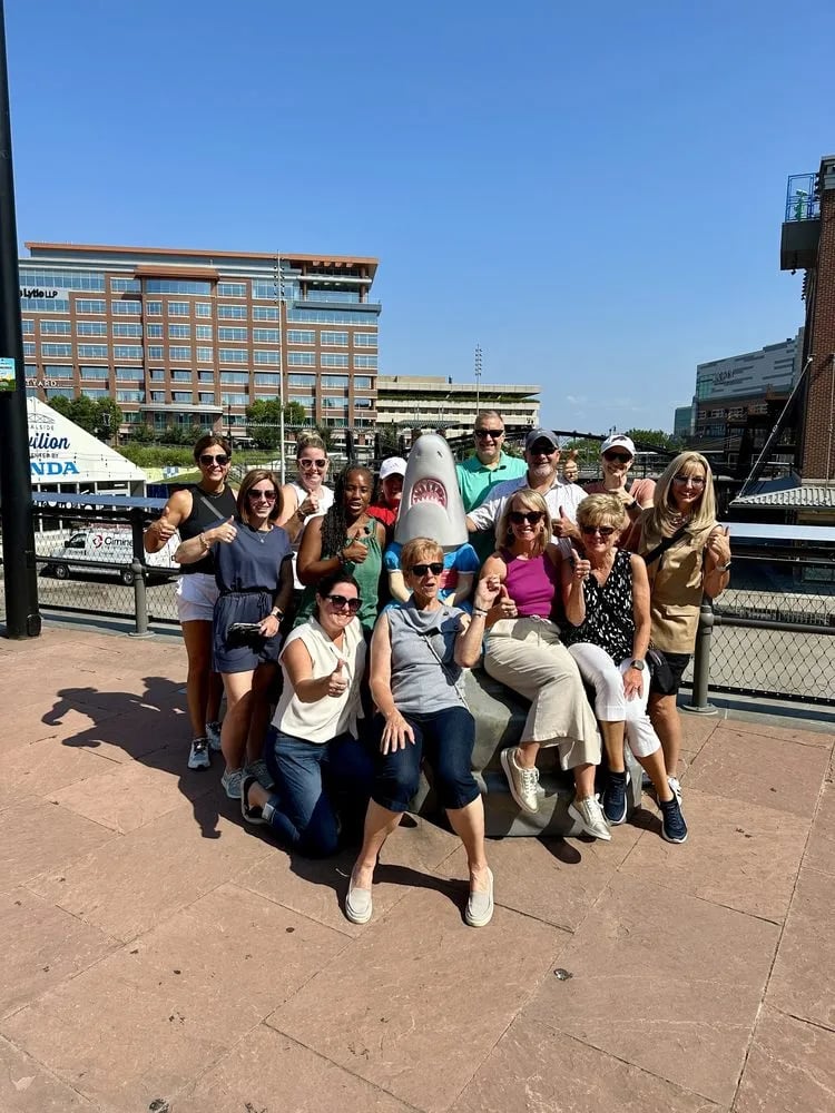 Buffalo Pedal Tours image