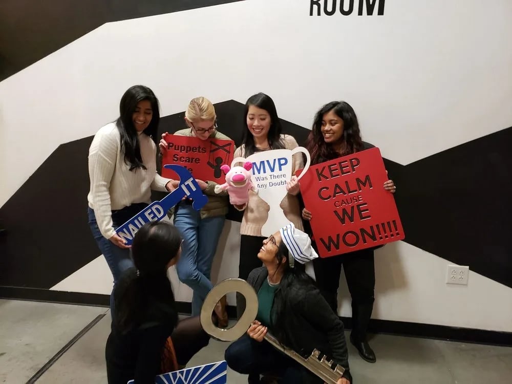 Escape the Room STL image