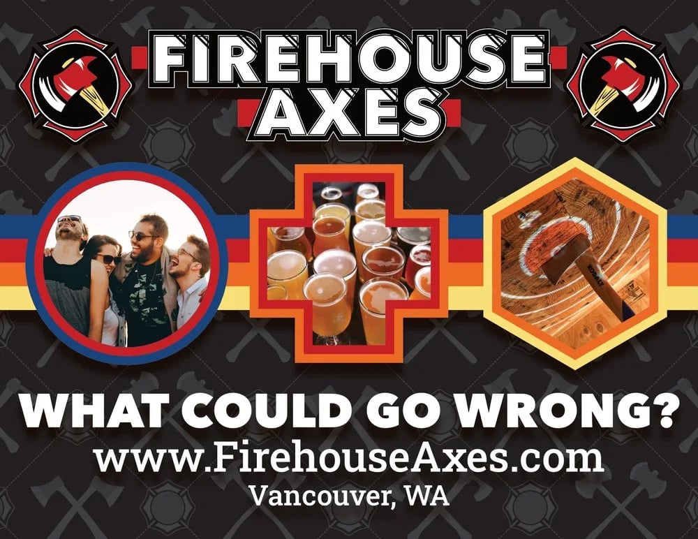 Firehouse Axes image
