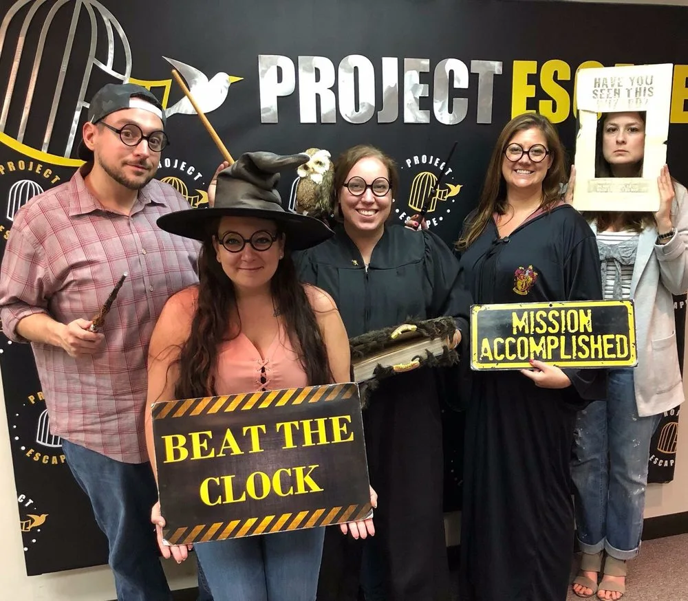 Project Escape image