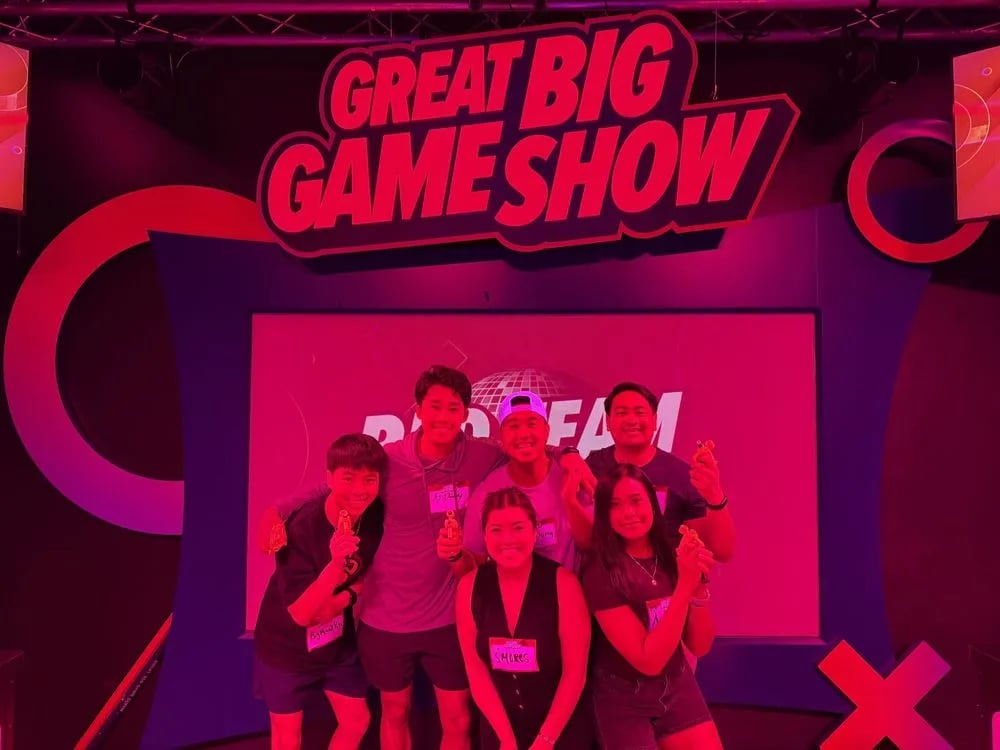Great Big Game Show image